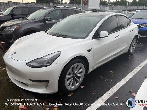 TESLA MODEL 3 2021 5YJ3E1EA7MF927722 image TESLA MODEL 3 2021 5YJ3E1EA7MF927722 image
